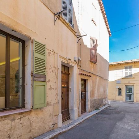 Place Amiral Barnaud Antibes Dış mekan fotoğraf